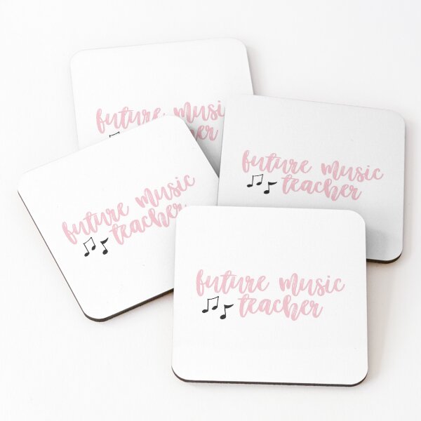 Item preview, Future Music Teacher designed and sold by hannahdroke.