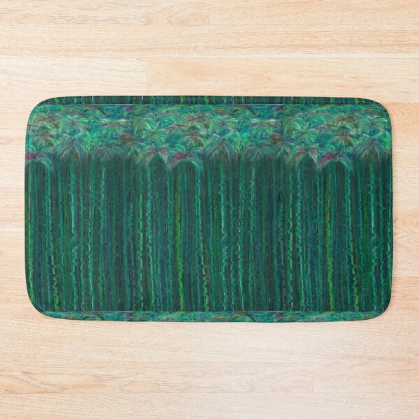 Item preview, Tufts on Stems in Water designed and sold by Nalinne Jones.