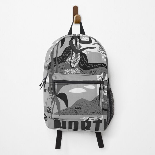 Item preview, Hawaii Noire vintage travel poster designed and sold by stickart-marek.