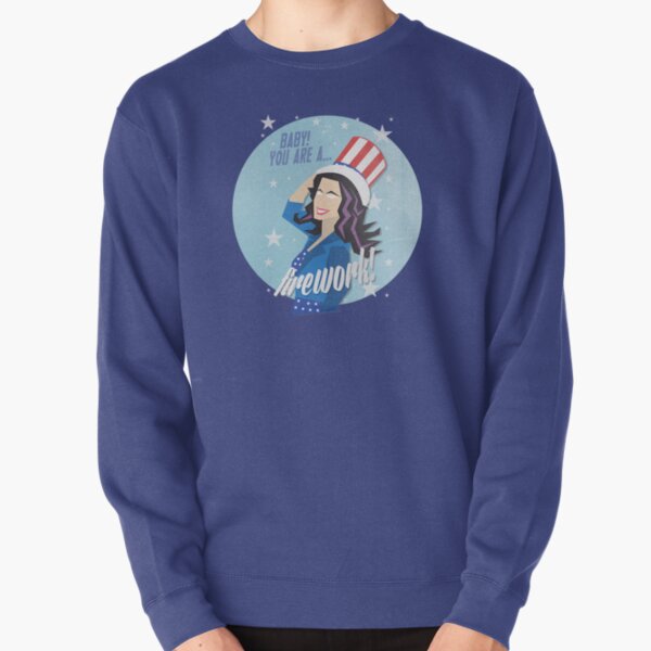 Firework! Pullover Sweatshirt