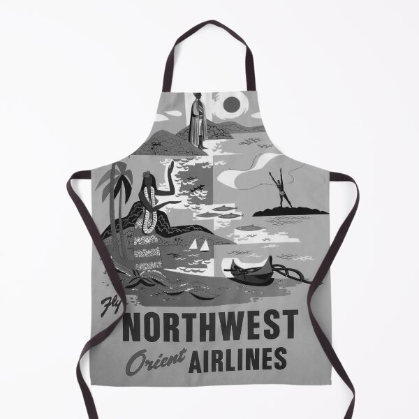 Item preview, Hawaii Noire vintage travel poster designed and sold by stickart-marek.