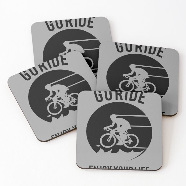 Item preview, Go Ride Enjoy Your Life designed and sold by DELMEO.