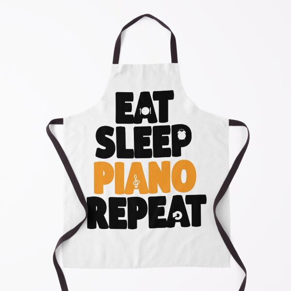 Item preview, Pianists and composers love it designed and sold by wunderbar1elf.