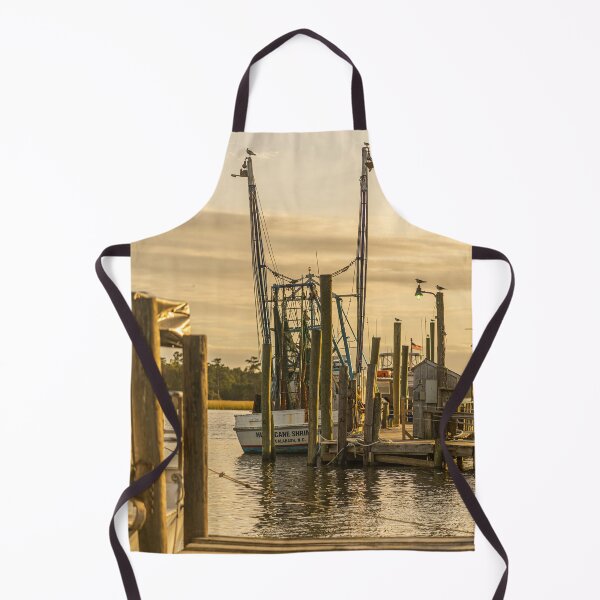 Item preview, Shrimping Boat 44 designed and sold by KensLensDesigns.