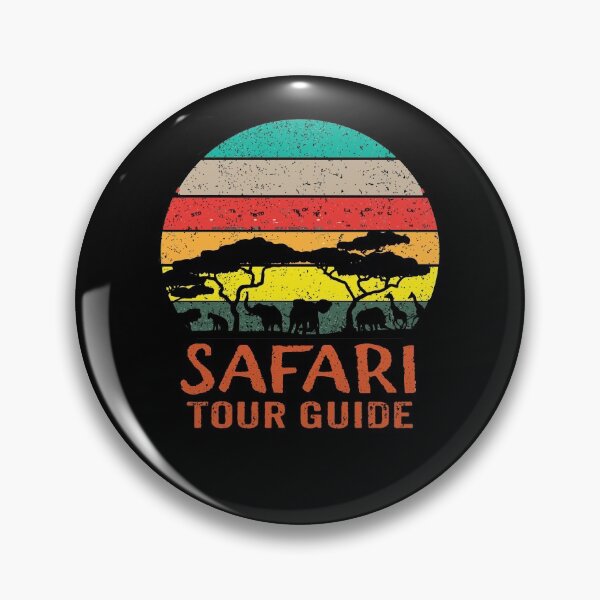 Item preview, SAFARI TOUR GUIDE Halloween Costume designed and sold by BRONZELBTAYLOR.