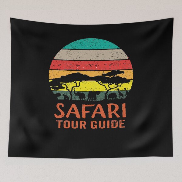Item preview, SAFARI TOUR GUIDE Halloween Costume designed and sold by BRONZELBTAYLOR.