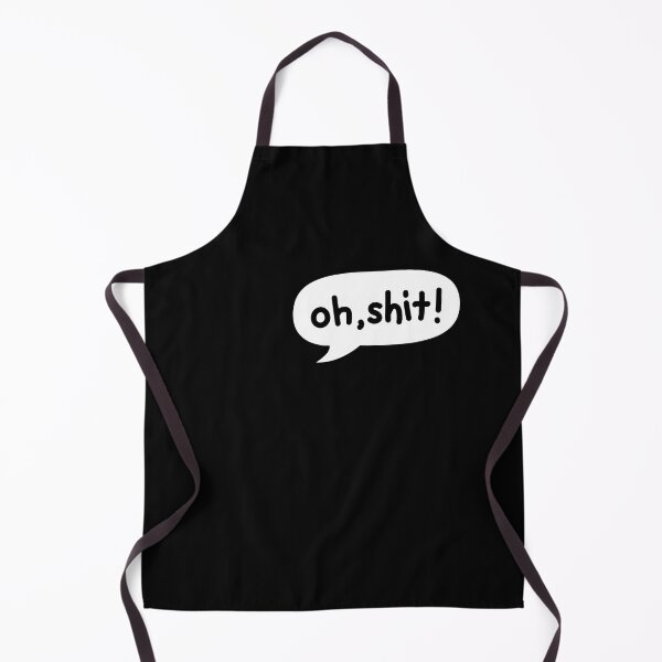 Item preview, Oh, Shit! Comics Speech Balloon Dialog Box designed and sold by vomaria.