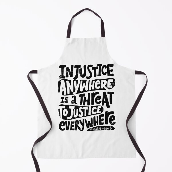 Item preview, Social Injustice Quote designed and sold by ahashki.