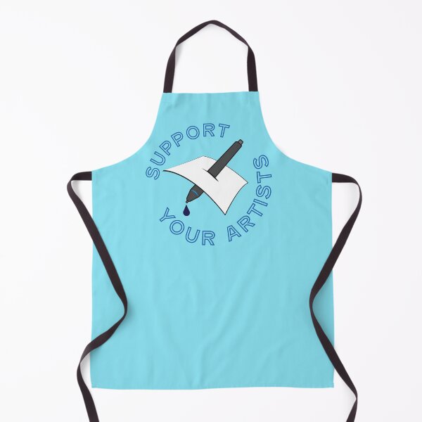 Item preview, Support Your Artists designed and sold by Jeni Hudson.