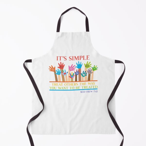Item preview, Treat Others as You Want to be Treated designed and sold by Claudia Harbaugh.