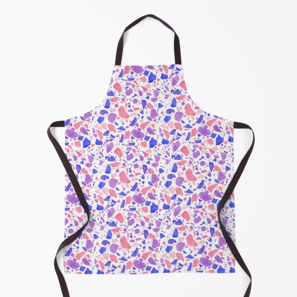 Item preview, Bisexual Pride Terrazzo Pattern designed and sold by Bumblefuzzies.