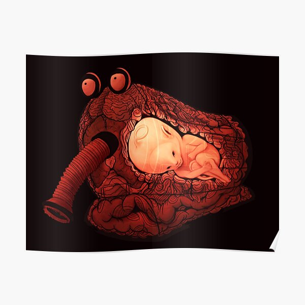 Posters Sur Le Theme Teletubbies Redbubble