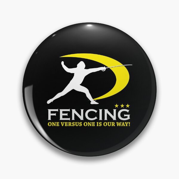 Item preview, Fencing One Versus One designed and sold by DELMEO.