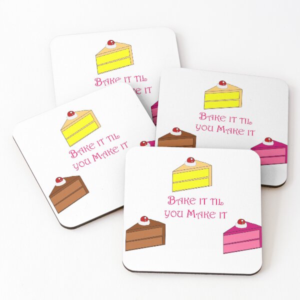 Item preview, Bake It Til You Make It designed and sold by toddbrooney.