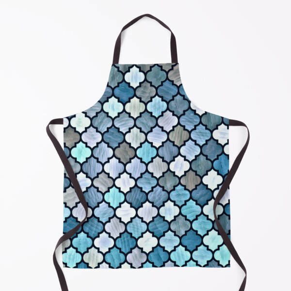 Item preview, Moroccan Arabic Pattern designed and sold by Red Witch Art.