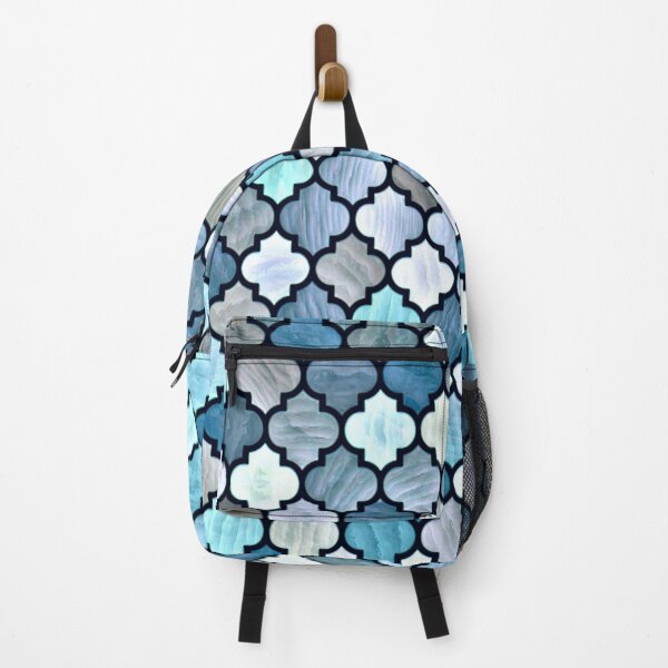 Item preview, Moroccan Arabic Pattern designed and sold by Red Witch Art.