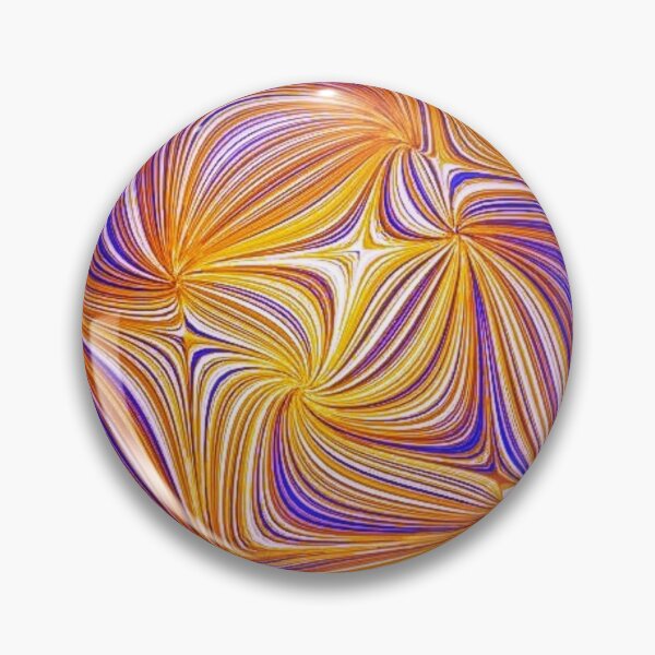 Item preview, Electric Field Art LII designed and sold by The Rage Garden.