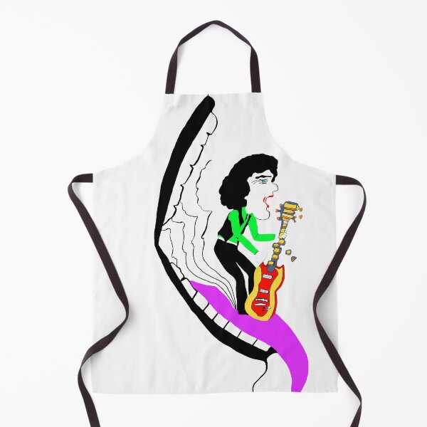 Item preview, PINK LANGUAGE GUITARIST designed and sold by Astralia.