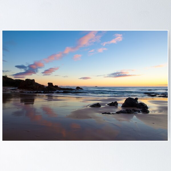 Item preview, Flynns Beach Morning designed and sold by Annmb78.