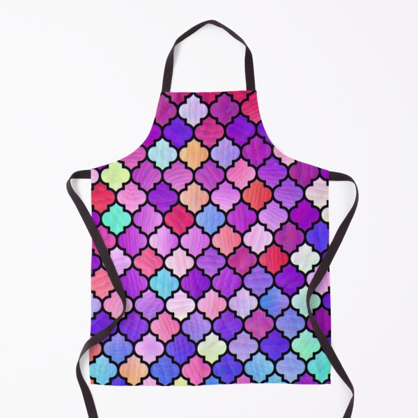 Item preview, Moroccan Arabic Pattern designed and sold by Red Witch Art.