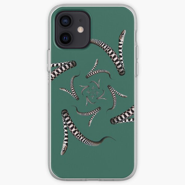 Free Falling Frolic iPhone Soft Case
