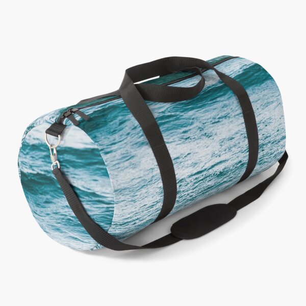 Item preview, Green Lake Waves Abstract designed and sold by Amy Mitchell.