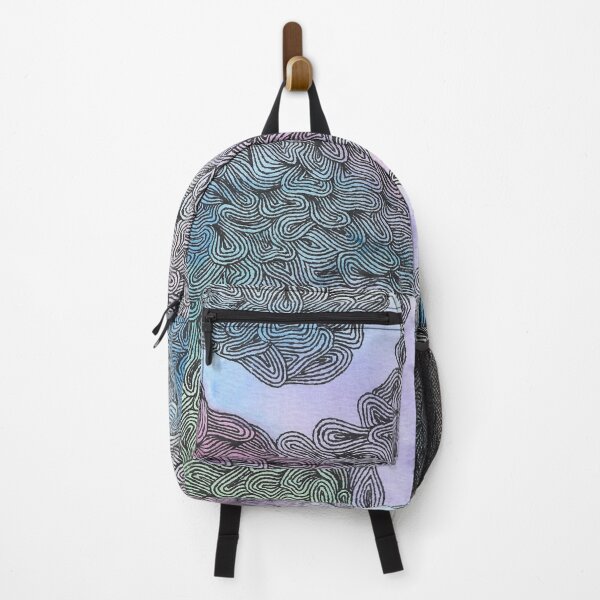 Item preview, Pastel blobs designed and sold by 8-bit-whit.