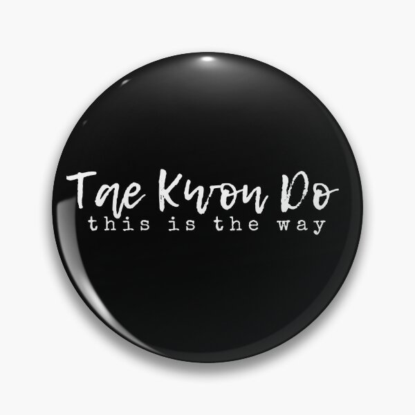 Item preview, Tae Kwon Do This Is The Way  designed and sold by Polishthestone.