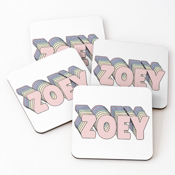 Item preview, Zoey Name  designed and sold by ashleymanheim.