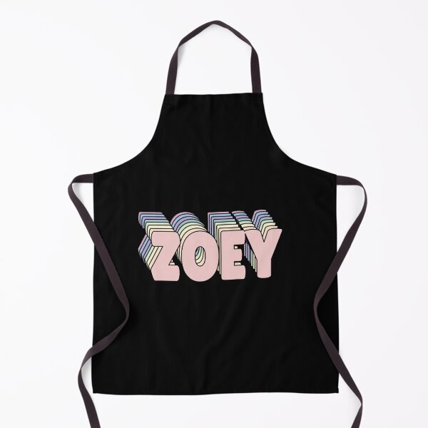 Item preview, Zoey Name  designed and sold by ashleymanheim.
