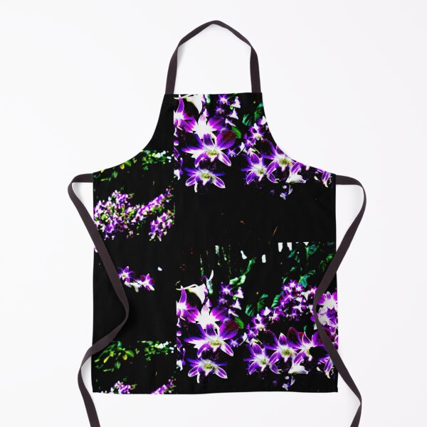 Item preview, Starlight in the Orchid Garden designed and sold by WOWchitect.