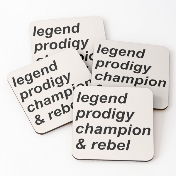 Item preview, Legend Series Text designed and sold by heidieliza.