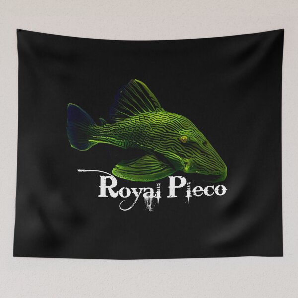 Item preview, Royal Pleco designed and sold by GFishy.