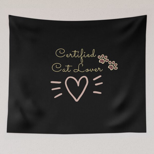 Item preview, Cat Lover designed and sold by BeluFndz.