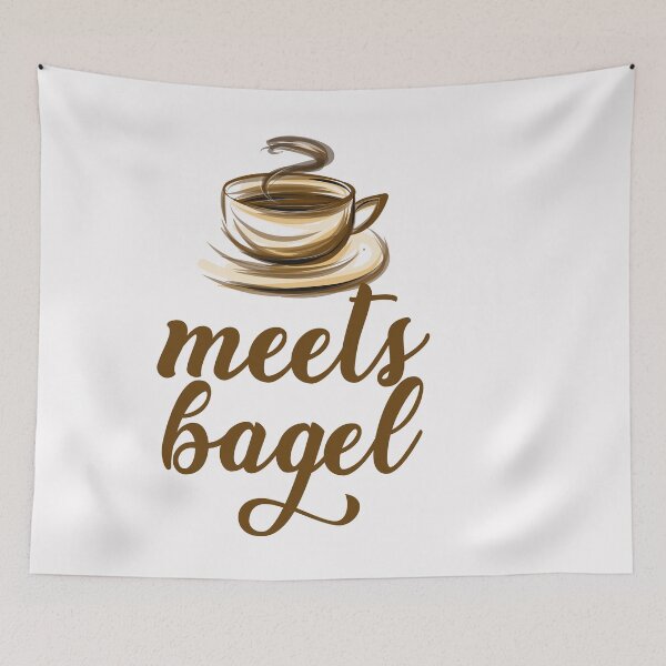 Item preview, coffee meets bagel net worth designed and sold by ART ilo.