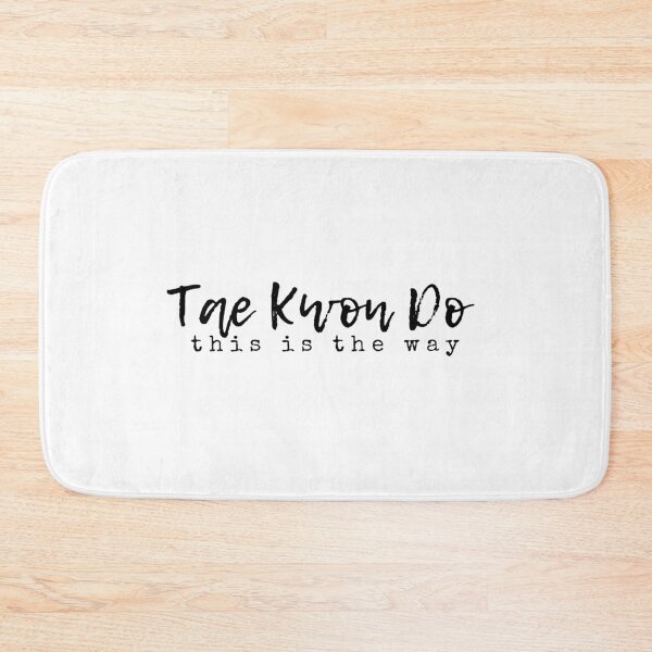 Item preview, Tae Kwon Do This Is The Way  designed and sold by Polishthestone.