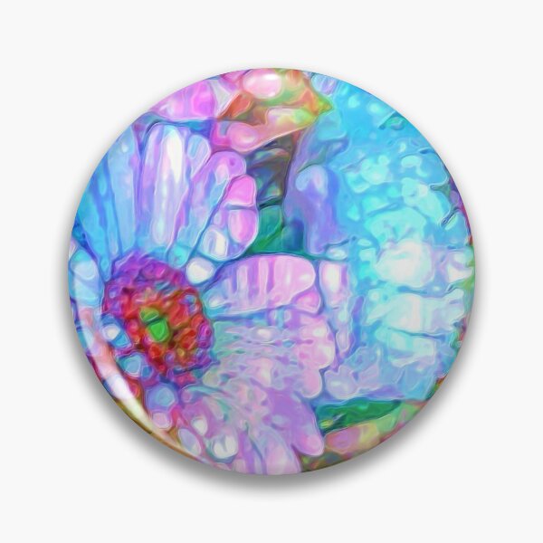 Item preview, Floral composition designed and sold by Red Witch Art.