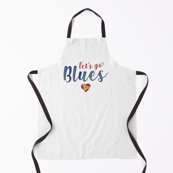 Item preview, Let's Go Blues designed and sold by Anna Fox.