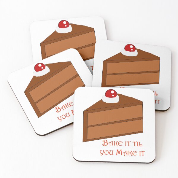 Item preview, Bake It Til You Make it designed and sold by toddbrooney.