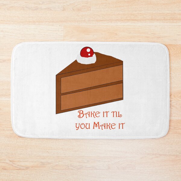 Item preview, Bake It Til You Make it designed and sold by toddbrooney.