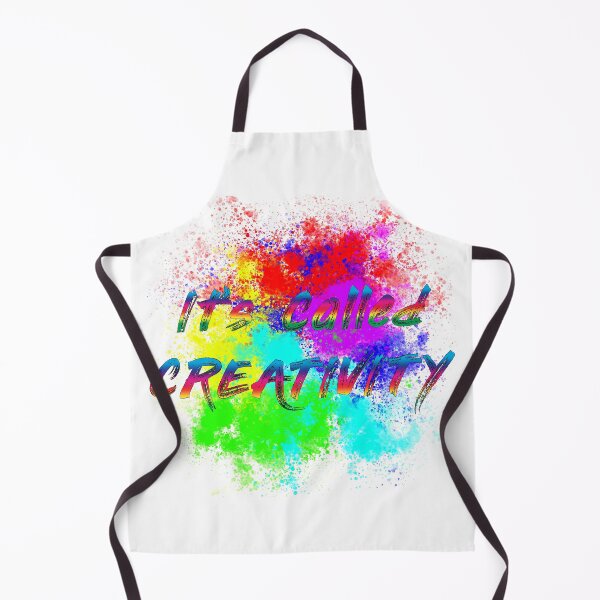 Item preview, It's Called Creativity Logo designed and sold by CenturyComics.