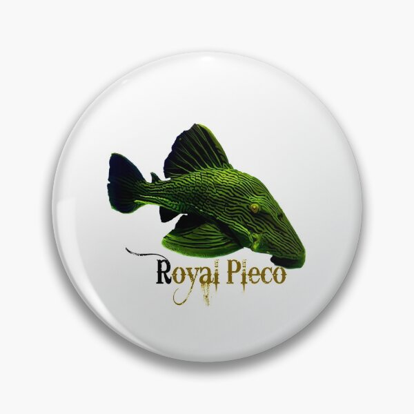Item preview, Royal Pleco designed and sold by GFishy.