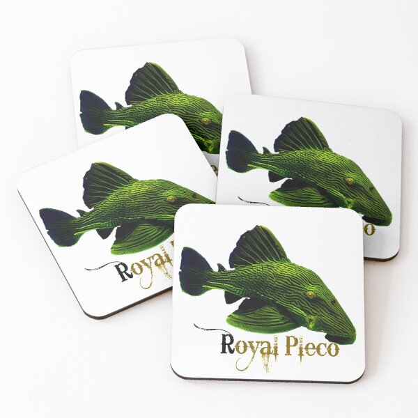 Item preview, Royal Pleco designed and sold by GFishy.