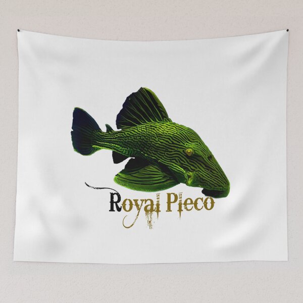 Item preview, Royal Pleco designed and sold by GFishy.