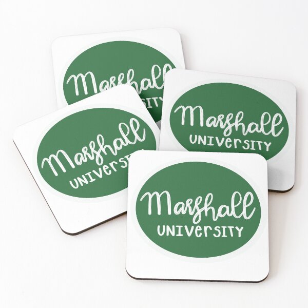 Item preview, Marshall University Sticker designed and sold by Tatum Young.