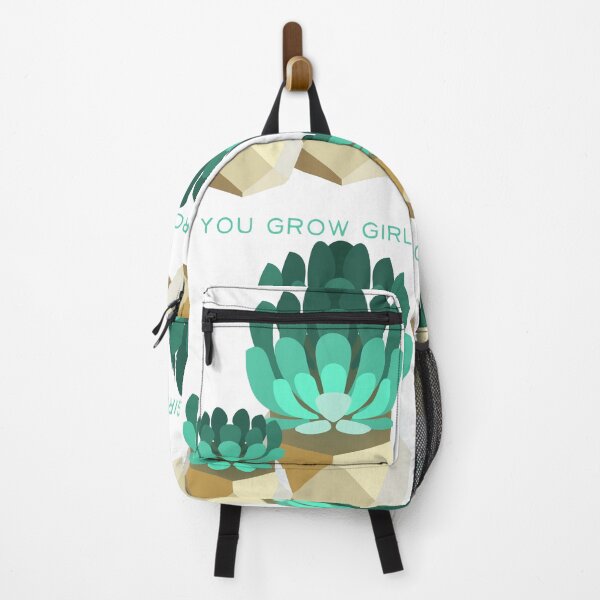 Item preview, You Grow Girl designed and sold by Jeni Hudson.