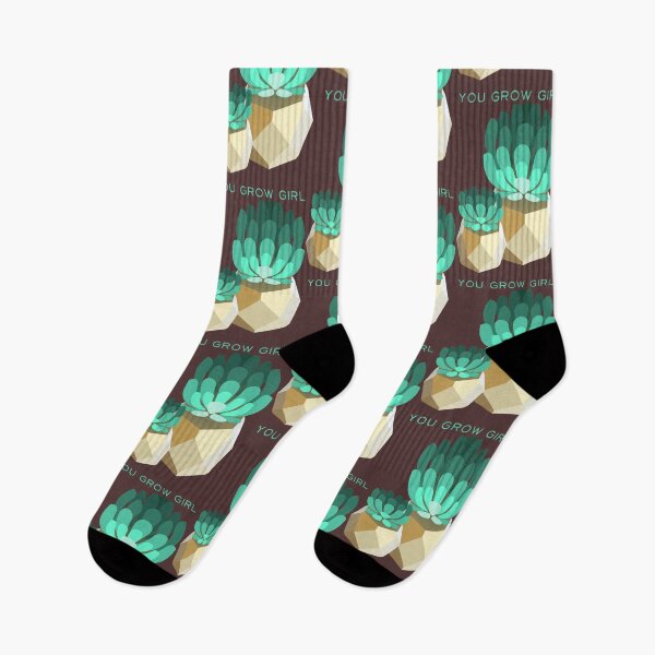 Item preview, You Grow Girl designed and sold by Jeni Hudson.