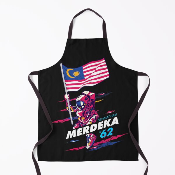 Item preview, Merdeka Astronaut designed and sold by FaizalPeyjal.