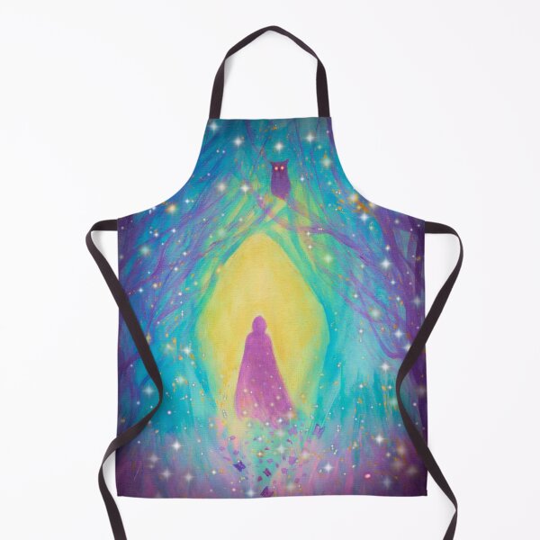 Item preview, Into the light designed and sold by Red Witch Art.