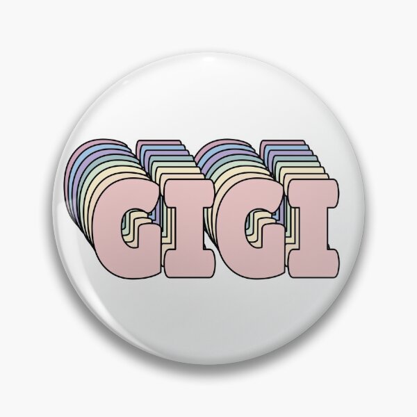 Artikelvorschau, Gigi-Name entworfen und verkauft von ashleymanheim.